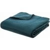 ATMOSPHERA, CRÉATEUR D'INTÉRIEUR Dessus De Lit 240x260 Dolce Bleu Canard + 2 Taies - Bleu -Plaid et couverture Soldes 28365369 1