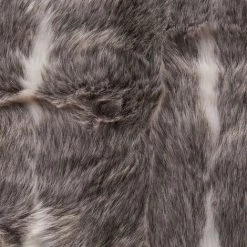 BELIANI Couverture En Acrylique Marron 200x150cm - Marron -Plaid et couverture Soldes 28437652 4