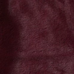 BELIANI Couverture En Polyester Rouge 200x150cm - Rouge 10 BELIANI Couverture En Polyester Rouge 200x150cm - Rouge -Plaid et couverture Soldes 28437678 4