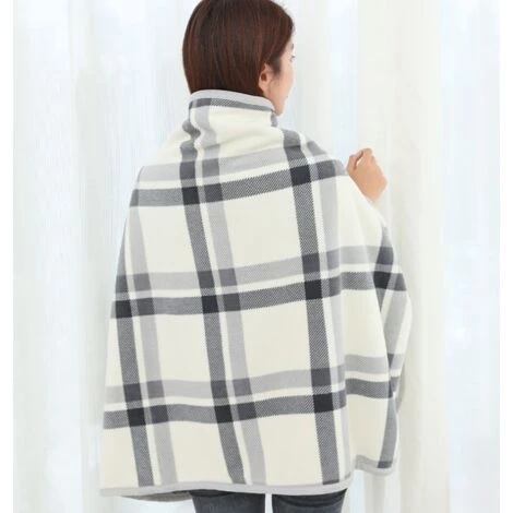 Triomphe Couverture Plaid Canape Couverture-Douce Et Confortable épaisse 80x130cm -Facile à Entretenir,A(pas Une Couverture Chauffante) 4 Triomphe Couverture Plaid Canape Couverture-Douce Et Confortable épaisse 80x130cm -Facile à Entretenir,A(pas Une Couverture Chauffante) – Image 2