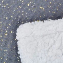 HELLOSHOP26 Plaid Couverture Couette Douce 150 X 200 Cm Gris - Gris -Plaid et couverture Soldes 28721330 3