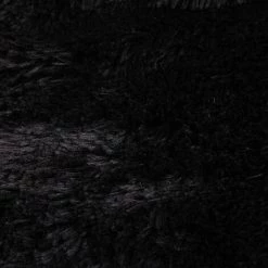 HAPPYSHOPPING Pv Velours Long, Couverture 160 * 200cm Noir 11 HAPPYSHOPPING Pv Velours Long, Couverture 160 * 200cm Noir -Plaid et couverture Soldes 28780885 5