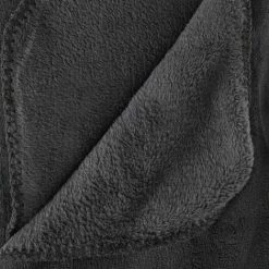 ATMOSPHERA Plaid En Microfibre - 180 X 230 Cm - 180 X 230 -Plaid et couverture Soldes 29317990 3