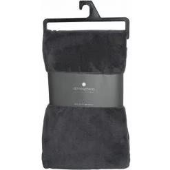 ATMOSPHERA Plaid En Microfibre - 180 X 230 Cm - 180 X 230 -Plaid et couverture Soldes 29317990 4