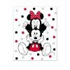 AYMAX Plaid Polaire Mickey Et Minnie Pois Noir Rouge Et Gris 100x140cm - Multicolor 2 AYMAX Plaid Polaire Mickey Et Minnie Pois Noir Rouge Et Gris 100x140cm - Multicolor -Plaid et couverture Soldes 29478712 1