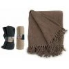 Couverture Gift Decor (220 X 1 X 180 Cm) -Plaid et couverture Soldes 29480716 1