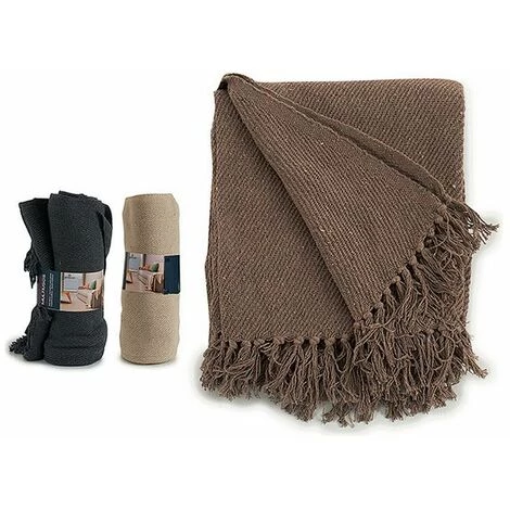 Couverture Gift Decor (220 X 1 X 180 Cm) 3 Couverture Gift Decor (220 X 1 X 180 Cm)