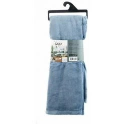 Couverture Quid Cotton Textile (130 X 150 Cm) -Plaid et couverture Soldes 29488293 4