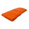 Soffim Plaid Comodoso Orange 100x 150cm -Plaid et couverture Soldes 29747866 1
