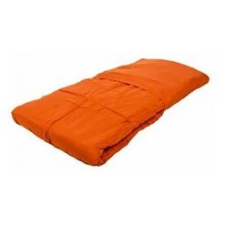 Soffim Plaid Comodoso Orange 100x 150cm