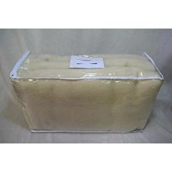 Comptoir Du Linge CMER26 MERINOS Couverture Laine Ivoire/Naturel 260 X 240 Cm 8 Comptoir Du Linge CMER26 MERINOS Couverture Laine Ivoire/Naturel 260 X 240 Cm -Plaid et couverture Soldes 29835895 3