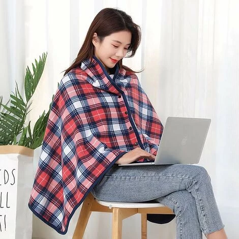 Perle Rare Couverture En Flanelle Imprimée Double Boucle Sieste Couverture De Bureau Couverture De Couverture De Canapé Moelleux à La Maison 80 * 130cm Rouge 3 Perle Rare Couverture En Flanelle Imprimée Double Boucle Sieste Couverture De Bureau Couverture De Couverture De Canapé Moelleux à La Maison 80 * 130cm Rouge