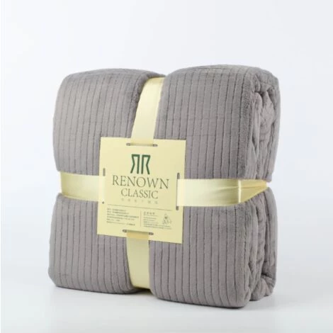 Perle Rare Couverture Couverture En Flanelle Petit Hiver Couverture Simple Couverture De Bureau Pause Déjeuner Climatisation Corail Polaire Sieste Couverture Gris 150 * 200 Cm 3 Perle Rare Couverture Couverture En Flanelle Petit Hiver Couverture Simple Couverture De Bureau Pause Déjeuner Climatisation Corail Polaire Sieste Couverture Gris 150 * 200 Cm