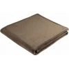 Biederlack 693648 Couverture, Matériau Synthétique, Marron, Simple, 49 x 37 x 1 cm -Plaid et couverture Soldes 29955773 1