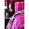 CATHERINE LANSFIELD Housse Couette Reversible Ecossais Kelso Parure Lit -Plaid et couverture Soldes 30202276 1