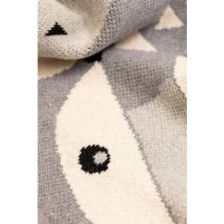 Couverture En Coton Parck Kids SKLUM Coton - Gris Clair 11 Couverture En Coton Parck Kids SKLUM Coton - Gris Clair -Plaid et couverture Soldes 30337734 5