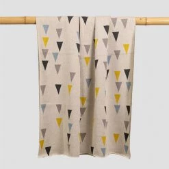 Couverture En Coton Dyano Kids SKLUM Coton - Triangle