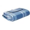 ILOVEMILAN 200 X200 Cm Couverture Tapis De Pique-Nique, Imperméable Pliable Couverture Composée De Trois Couches Et Avec Poignée, Viscose, Pour Camping Jardin (Bleu) -Plaid et couverture Soldes 31025221 1