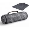 SEKEY Couverture De Pique-Nique Imperméable, Ultrasonic, 170 X 140cm, Gris -Plaid et couverture Soldes 31590375 1