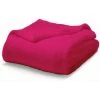 TODAY Couverture Moelleuse 220 X 240 Cm - 220 X 240 - Rose -Plaid et couverture Soldes 31961632 1
