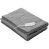Medisana Couverture Chauffante HB 680 160X120 Cm Gris - Gris -Plaid et couverture Soldes 32178713 1