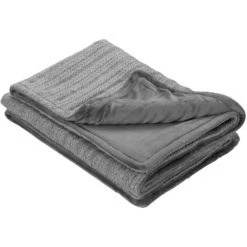 Medisana Couverture Chauffante HB 680 160X120 Cm Gris - Gris -Plaid et couverture Soldes 32178713 4