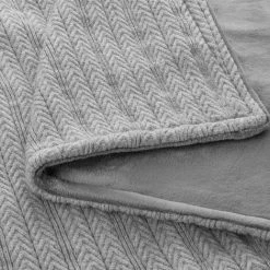 Medisana Couverture Chauffante HB 680 160X120 Cm Gris - Gris -Plaid et couverture Soldes 32178713 5