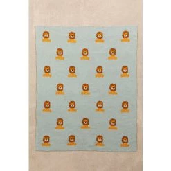 Couverture En Coton Meru SKLUM Coton - Multicouleur Classic 9 Couverture En Coton Meru SKLUM Coton - Multicouleur Classic -Plaid et couverture Soldes 33435948 4