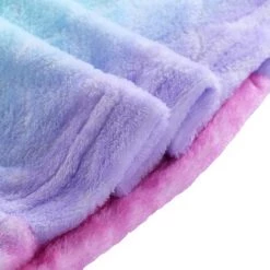 DEVENIRRICHE Couverture De Queue De Sirène Softan Pour Enfants, Couverture En Molleton De Flanelle Douce Et Moelleuse, Couverture Toutes Saisons, Filles, 43 × 99cm 9 DEVENIRRICHE Couverture De Queue De Sirène Softan Pour Enfants, Couverture En Molleton De Flanelle Douce Et Moelleuse, Couverture Toutes Saisons, Filles, 43 × 99cm -Plaid et couverture Soldes 33633064 3