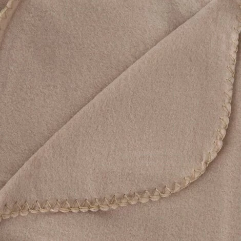 ATMOSPHERA, CRATEUR D'INTRIEUR Plaid Polaire Lin 125x150cm 4 ATMOSPHERA, CRATEUR D'INTRIEUR Plaid Polaire Lin 125x150cm – Image 2