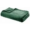 ATMOSPHERA, CRŽATEUR D'INTŽRIEUR Plaid Effet 3D Imprimé "Flanelle" 125x150cm Vert -Plaid et couverture Soldes 33663034 1