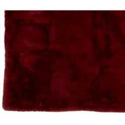 Paris Prix - Plaid Imitation Fourrure "cutie" 130x180cm Rouge 8 Paris Prix - Plaid Imitation Fourrure "cutie" 130x180cm Rouge -Plaid et couverture Soldes 33663651 3