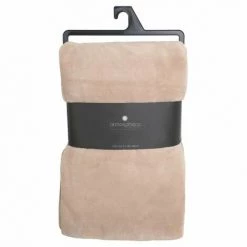 ATMOSPHERA, CRATEUR D'INTRIEUR Plaid Microfibre "Doa" 180x230cm Lin 7 ATMOSPHERA, CRATEUR D'INTRIEUR Plaid Microfibre "Doa" 180x230cm Lin -Plaid et couverture Soldes 33668587 3