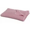 Paris Prix - Plaid Délavé En Coton "faded" 150x200cm Rose -Plaid et couverture Soldes 33708542 1