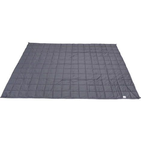 SWAGX Couverture Pondérée Deep Relax Sleeping 100% Coton Pour Hommes Adultes Femmes 3 SWAGX Couverture Pondérée Deep Relax Sleeping 100% Coton Pour Hommes Adultes Femmes