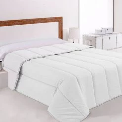 Couette Imperial Relax 300gr | 240x220 Cm Blanc -Plaid et couverture Soldes 33814211 2