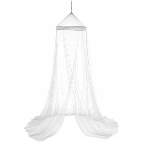 ATMOSPHERA Ciel De Lit Plume - 60 X 250 Cm - Diam. 60 X 250 - Blanc 3 ATMOSPHERA Ciel De Lit Plume - 60 X 250 Cm - Diam. 60 X 250 - Blanc