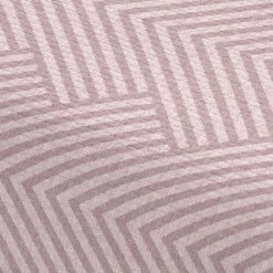 GUY LAROCHE Couvre-lit HUBBLE Mauve 180x270 Cm - Mauve -Plaid et couverture Soldes 34558250 3