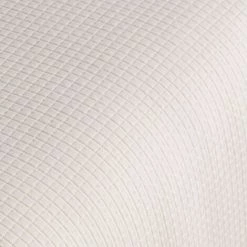 NAF NAF Couvre-lit BRENNE Naturel 180x270 Cm - Naturel -Plaid et couverture Soldes 34558512 2