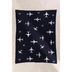 Couverture Plaid En Coton Univers Kids SKLUM Coton - Bleu Cobalto 10 Couverture Plaid En Coton Univers Kids SKLUM Coton - Bleu Cobalto -Plaid et couverture Soldes 34641449 4