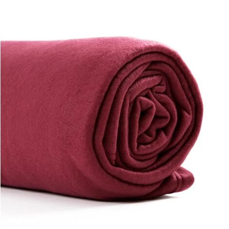 ESTEXO Couvre-lit Couverture 130x170 Cm Couverture Polaire Couverture Microfibre Canapé Fraîse 4 ESTEXO Couvre-lit Couverture 130x170 Cm Couverture Polaire Couverture Microfibre Canapé Fraîse – Image 2