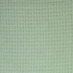 Paris Prix - Jeté De Canapé "gaufré" 130x160cm Vert D'eau -Plaid et couverture Soldes 34842098 4