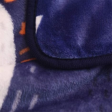 LangRay Couverture Moelleuse En Peau D'agneau Douce Pour Enfants Couverture Câline En Peluche 100x140 Cm Couverture Pour Bébé Couverture En Molleton Couverture De Canapé Lit Ours 6 LangRay Couverture Moelleuse En Peau D'agneau Douce Pour Enfants Couverture Câline En Peluche 100x140 Cm Couverture Pour Bébé Couverture En Molleton Couverture De Canapé Lit Ours – Image 4