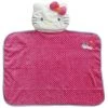 CIJEP Hello Kitty Baby Couverture Plaid +/- 78x76 Cm - Rose 1 CIJEP Hello Kitty Baby Couverture Plaid +/- 78x76 Cm - Rose -Plaid et couverture Soldes 34876363 1
