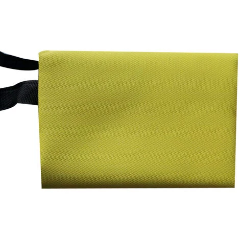 HAPPYSHOPPING Couverture Anti-feu En Silicone De 1 Metre * 1 Metre, Couverture Anti-feu En Fibre De Verre De Silicone Ecologique Jaune 3 HAPPYSHOPPING Couverture Anti-feu En Silicone De 1 Metre * 1 Metre, Couverture Anti-feu En Fibre De Verre De Silicone Ecologique Jaune