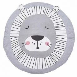 Kueatily Couverture Rampante , Couverture Caline En Coton, Tapis De Couchage Doux, Dessin Animé, Tapis De Jeu Pour Bébé, Couverture De Jeu, Degré De 90 Cm -Plaid et couverture Soldes 35004238 3