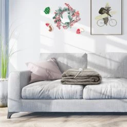 TODECO Couverture Chauffante, Chauffe Lit, 160 X 130 Cm, Kaki, Réglage De La Minuterie: 1/2/3 Heures - Kaki 9 TODECO Couverture Chauffante, Chauffe Lit, 160 X 130 Cm, Kaki, Réglage De La Minuterie: 1/2/3 Heures - Kaki -Plaid et couverture Soldes 35074752 3