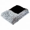 ATMOSPHERA, CRATEUR D'INTRIEUR Plaid Imitation Fourrure "Bico" 180x230cm Noir 2 ATMOSPHERA, CRATEUR D'INTRIEUR Plaid Imitation Fourrure "Bico" 180x230cm Noir -Plaid et couverture Soldes 35082244 1