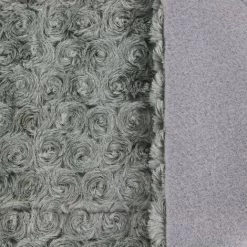 THE HOME DECO FACTORY Plaid Doux Gris Foncé 120 X 150 Cm Gris - Gris Foncé 9 THE HOME DECO FACTORY Plaid Doux Gris Foncé 120 X 150 Cm Gris - Gris Foncé -Plaid et couverture Soldes 35406082 4