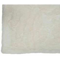 Paris Prix - Plaid Imitation Fourrure "cutie" 130x180cm Blanc -Plaid et couverture Soldes 35454333 3